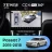 Штатная магнитола Teyes CC4 Pro 360 12/256 Volkswagen Passat 7 B7 NMS (2015-2018) F2 (11")