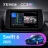 Штатная магнитола Teyes CC3 2K 4/64 Suzuki Swift 6 (2023-2026)
