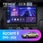 Штатная магнитола Teyes CC3 2K 6/128 Hyundai Accent II LC2 (1999-2012) F1 (13" с кнопками)