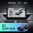 Штатная магнитола Teyes CC4 360 6/64 BMW X1 E84 (2009-2012) Тип-A