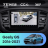 Штатная магнитола Teyes CC4 360 6/64 Geely GS (2016-2021)