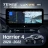 Штатная магнитола Teyes LUX ONE 360 6/128 Toyota Harrier 4 XU80 (2020-2022)
