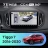 Штатная магнитола Teyes CC4 Pro 360 12/256 Chery Tiggo 7 (2016-2020) F2
