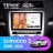 Штатная магнитола Teyes CC3L 4/32 Volkswagen Scirocco 3 (2008-2014) F4 (Серая)