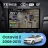 Штатная магнитола Teyes CC4 Pro 12/256 Skoda Octavia 2 A5 (2008-2013) (13")