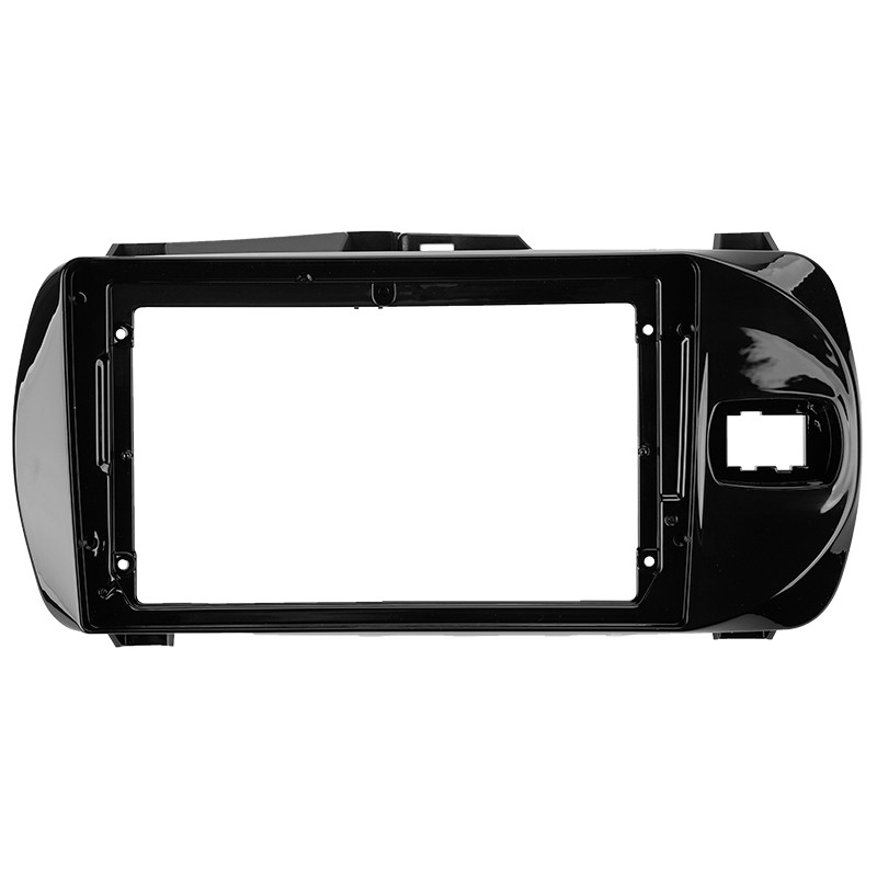 Переходная рамка Toyota Vitz 3 XP130 (2014-2019) Правый руль (9")