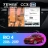 Штатная магнитола Teyes CC3 2K 4/64 Kia Rio 4 (2016-2020) Тип-B (13")