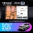 Штатная магнитола Teyes CC3 2K 6/128 Renault Arkana (2019-2023) F2 (13")