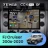 Штатная магнитола Teyes CC4 Pro 8/128 Toyota FJ Cruiser J15 (2006-2020) F2 (13")
