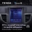 Штатная магнитола Tesla style Teyes TPRO 2 4/64 Honda CR-V 4 RM RE (2011-2015) Тип-C