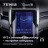 Штатная магнитола Tesla style Teyes TPRO 2 6/128 Chevrolet Malibu 8 (2012-2015) F1