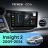 Штатная магнитола Teyes CC4 8/128 Honda Insight 2 LHD (2009-2014)