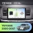 Штатная магнитола Teyes CC4L 6/64 с DTS Toyota Verossa (2000-2007) F2