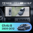 Штатная магнитола Teyes CC4 Pro 12.3" 360 12/256 Honda Civic 8 FK FN FD (2005-2012)