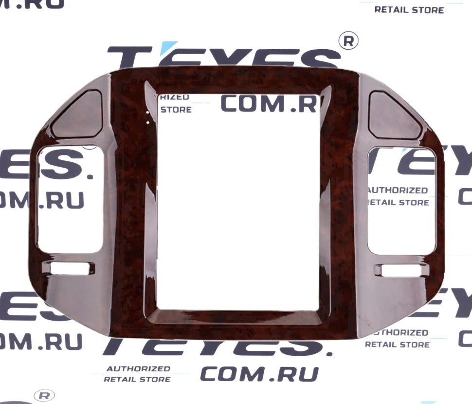 Переходная рамка Mitsubishi Pajero 3 V70 V60 (1999-2006) (9,7")