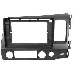 Переходная рамка Honda Civic 8 FK FN FD (2005-2012) Правый руль (10")