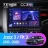 Штатная магнитола Teyes CC3 2K 6/128 Honda Jazz 3 (2015-2020) Тип-A Правый руль (13" с кнопками)
