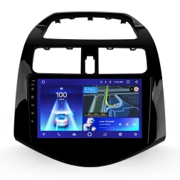 Переходная рамка Chevrolet Spark M300 (2009-2016) (9")