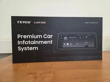 (Уценка) Магнитола 12,3" Teyes LUX ONE 6/128 BMW CCC-платформа