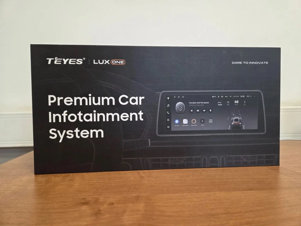 (Уценка) Магнитола 12,3" Teyes LUX ONE 6/128 BMW CCC-платформа