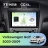 Штатная магнитола Teyes CC4L 6/64 с DTS Volkswagen Golf (2003-2009)