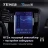 Штатная магнитола Tesla style Teyes TPRO 2 6/128 Mitsubishi Outlander 3 GF0W GG0W (2012-2018)