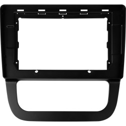 Переходная рамка Volkswagen Jetta 5 (2005-2010) F3 (10")