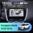 Штатная магнитола Teyes CC4 Pro 360 8/128 Peugeot 4008 (2010-2016) F2 Тип-A (9")