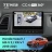 Штатная магнитола Teyes CC4 Pro 360 8/128 Honda HR-V 2 (2013-2021) F2 с кнопками