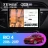 Штатная магнитола Teyes CC3 2K 4/64 Kia Rio 4 (2016-2020) Тип-A (13")