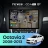 Штатная магнитола Teyes CC4 Pro 12/256 Skoda Octavia 2 A5 (2008-2013) Серая (13")