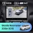Штатная магнитола Teyes CC4 Pro 360 12/256 Skoda Roomster (2006-2015) (13")