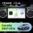 Штатная магнитола Teyes CC4L 6/64 с DTS Toyota Corolla Rumion E150 (2007-2016)