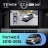 Штатная магнитола Teyes CC4 Pro 360 12/256 Mercedes-Benz Smart Fortwo 2 (2010-2015) F1 (11")