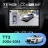 Штатная магнитола Teyes CC4 Pro 360 8/128 Audi TT 2 (2006-2014) (11")