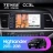 Штатная магнитола Teyes CC3L 4/64 Toyota Highlander 3 XU50 (2013-2018) F2 с кнопками