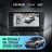 Штатная магнитола Teyes CC4 360 6/64 Mercedes-Benz ML-Class X164 (2005-2009) F2