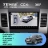 Штатная магнитола Teyes CC4 360 8/128 Citroen C-Crosser 1 (2007-2013) F2 Тип-B