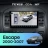 Штатная магнитола Teyes CC4 360 8/128 Ford Escape (2000-2007)