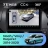 Штатная магнитола Teyes CC4 360 8/128 Toyota Noah R80 (2014-2020) F2 Правый руль