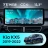 Штатная магнитола Teyes CC4 12.3" 8/128 Kia KX5 (2019-2022)