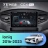 Штатная магнитола Teyes CC4 Pro 12/256 Hyundai Ioniq AE (2016-2023) Тип-B