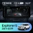 Штатная магнитола Teyes CC4 Pro 12.3" 12/256 Ford Explorer 5 (2011-2019)