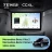 Штатная магнитола Teyes CC4L 4/64 Mercedes-Benz Vito W639 (2010-2015)