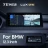 Штатная магнитола Teyes LUX ONE 6/128 BMW X1 E84 (CIC) (2009-2015)