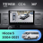 Штатная магнитола Teyes CC4 360 8/128 Toyota Hiace XH10 H200 (2004-2021)