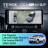 Штатная магнитола Teyes CC4 Pro 12.3" 360 12/256 Lexus GX470 (2002-2009)