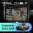 Штатная магнитола Teyes CC4 Pro 8/128 Porsche Cayenne I 1 9PA (2002-2010) (13")