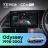 Штатная магнитола Teyes CC4 Pro 8/128 Honda Odyssey RL1 (1998-2004) Тип-B Правый руль