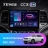 Штатная магнитола Teyes CC3 2K 4/32 Jeep Grand Cherokee WK2 (2013-2020) F1